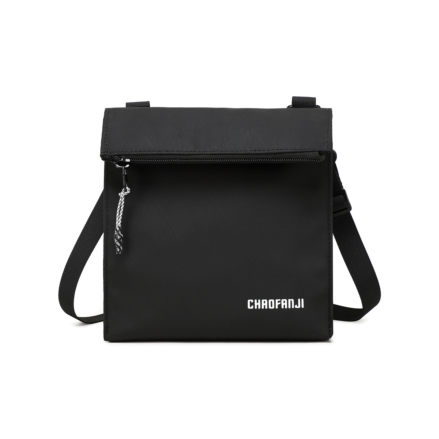 

CHAOFANJI Бумага DuPaper Сумка Membrana Dermalis Сумка через плечо Сумка на плечо унисекс разноцветная, Black[Membrana Dermalis]