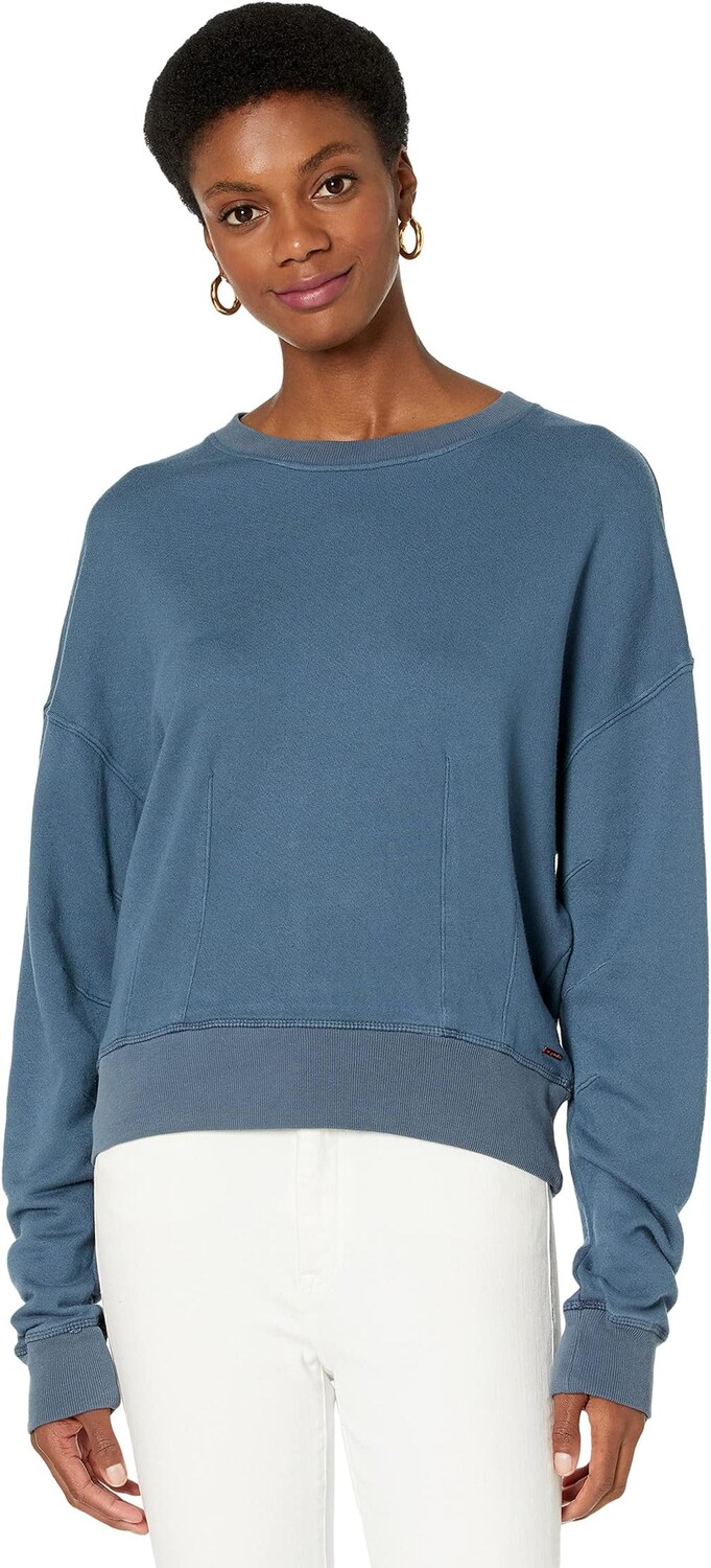 

Толстовка n:philanthropy Sela Sweatshirt, цвет Blue Mirage