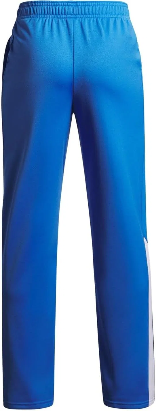 Детские брюки Under Armour Brawler 3.0 зауженного кроя, (402) Blue Atlantis//Black — фото 2