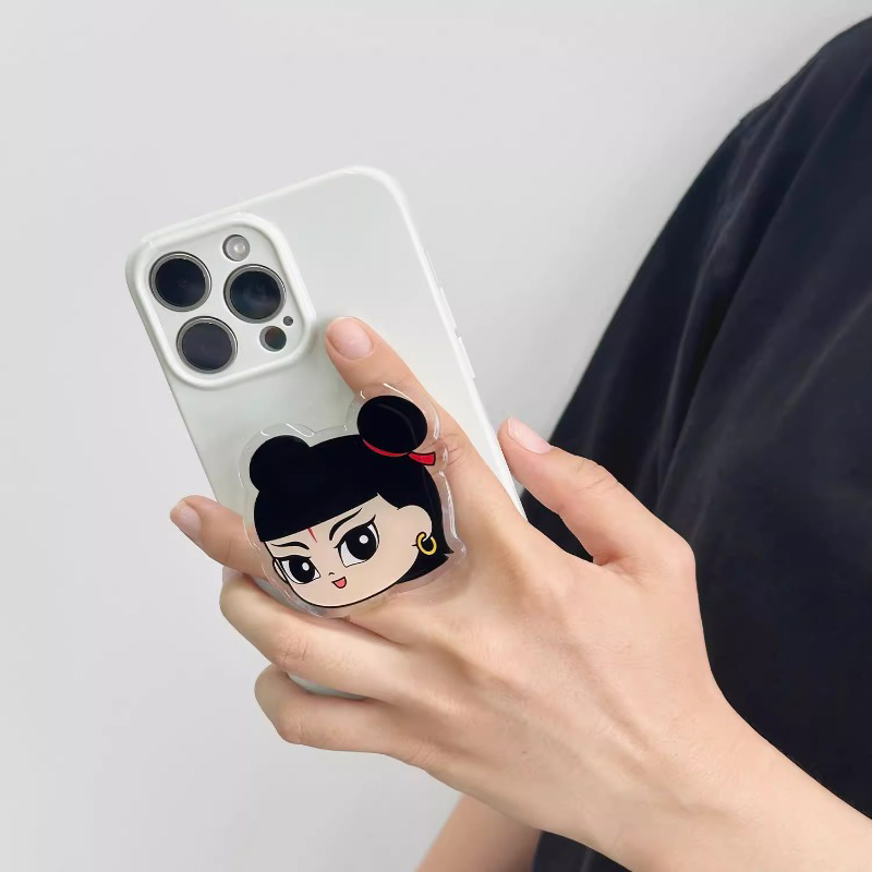 

Подставка для телефона украшение On the beauty of the film