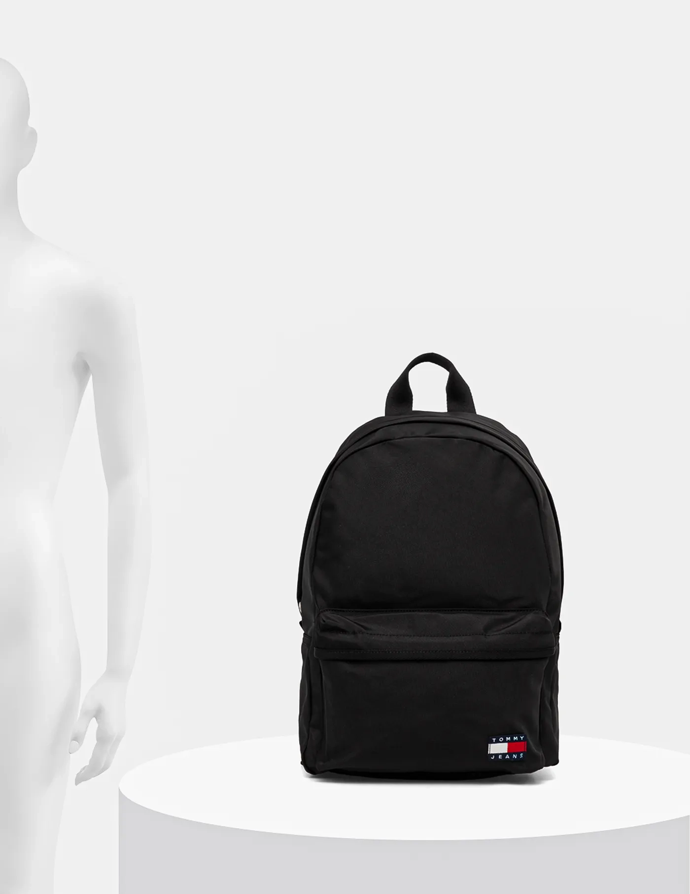 

Рюкзак Tommy Jeans, черный