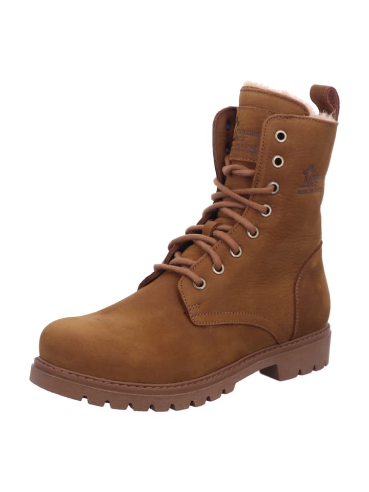 Сапоги PANAMA JACK Damen Winterschuhe warm Frisia B22/PT104333B022, коричневый