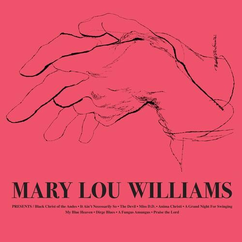 

Виниловая пластинка Williams, Mary Lou - Mary Lou Williams