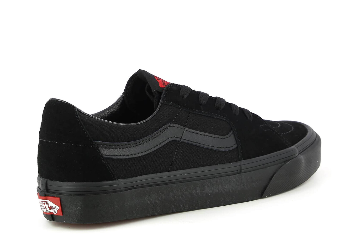 Ua sk8-низкие кроссовки Vans, черный — фото 3