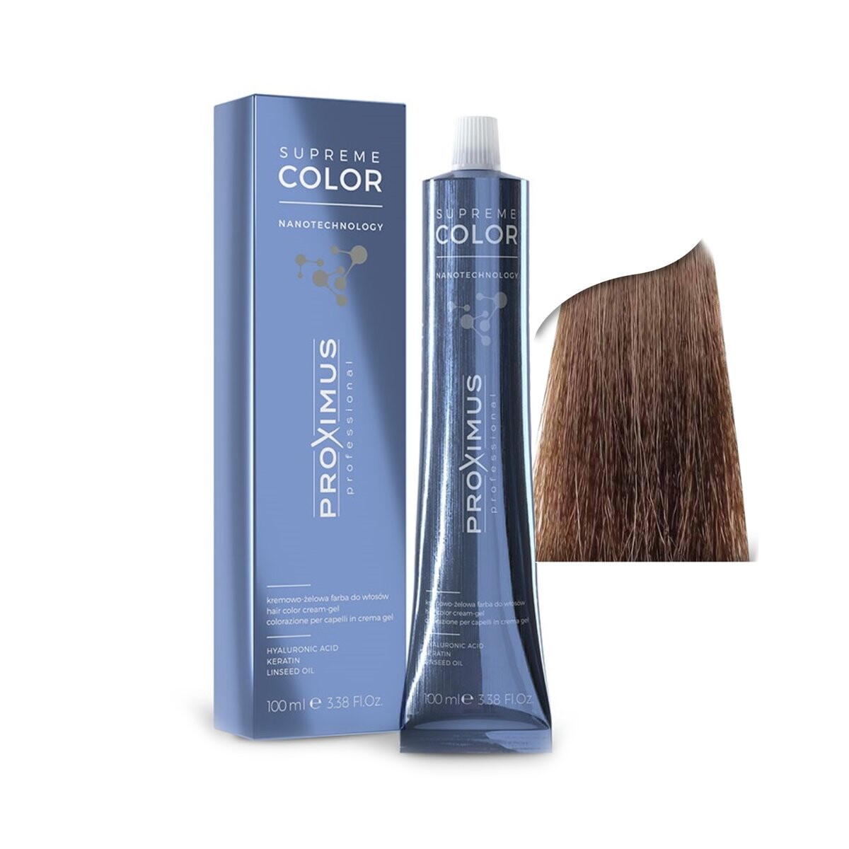 

Proximus Supreme Color Nanotech. Краска 7.81