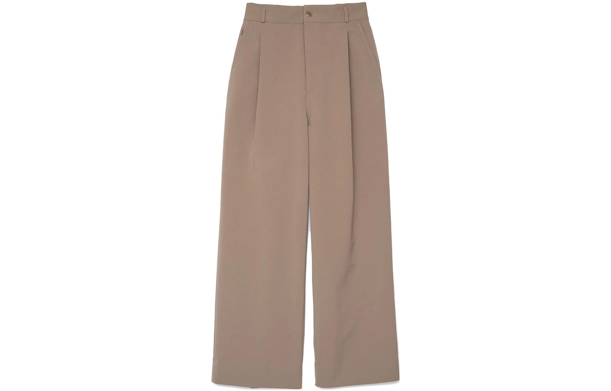 

Повседневные брюки женские taupe Nanamica, Taupe