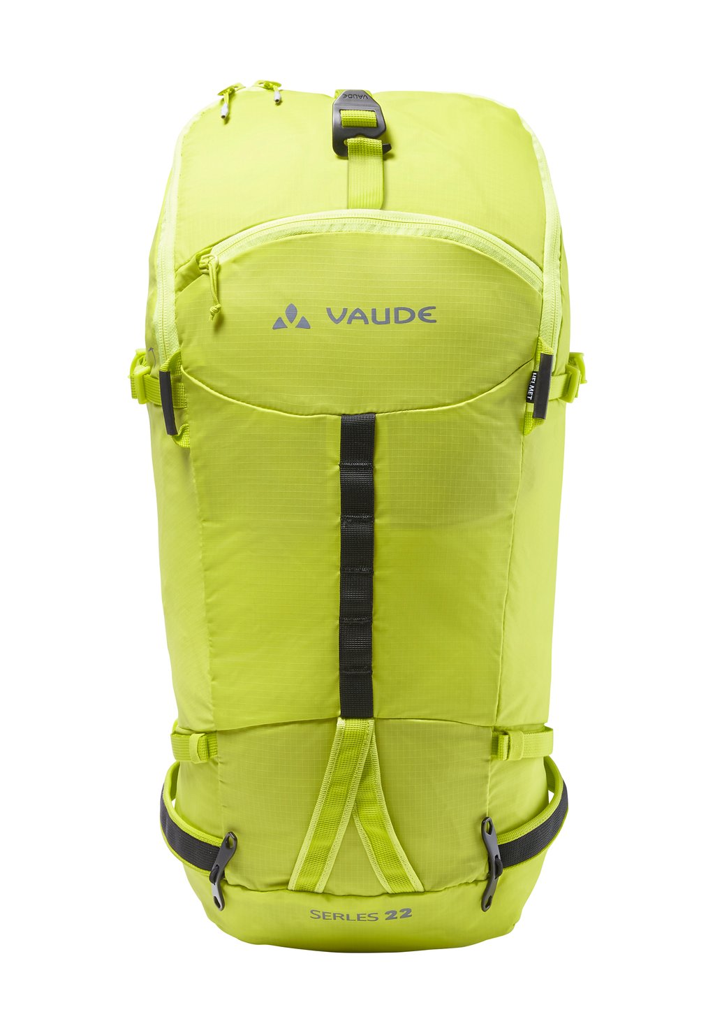 

Походный рюкзак Vaude, зеленый