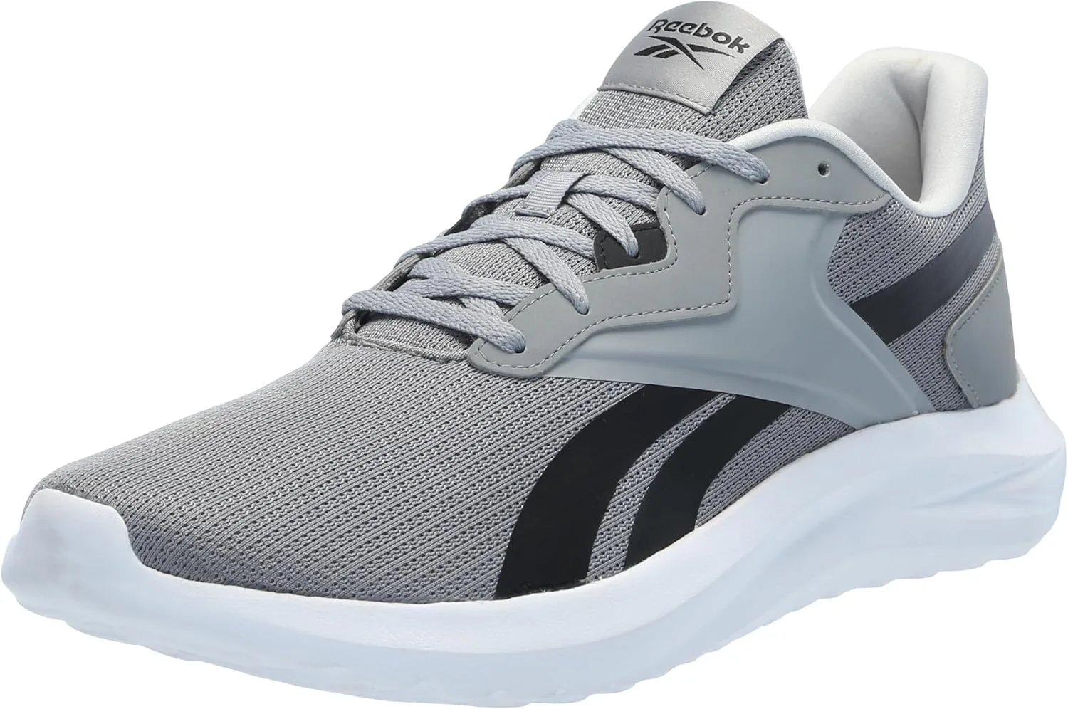 Мужские кроссовки/спортивная обувь Reebok, черный/серый