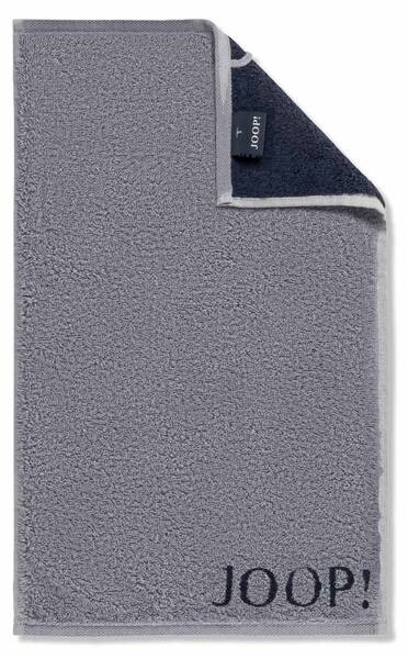 

Гостевое полотенце Joop! Classic 1er Pack, 50x10x30 см цвет denim