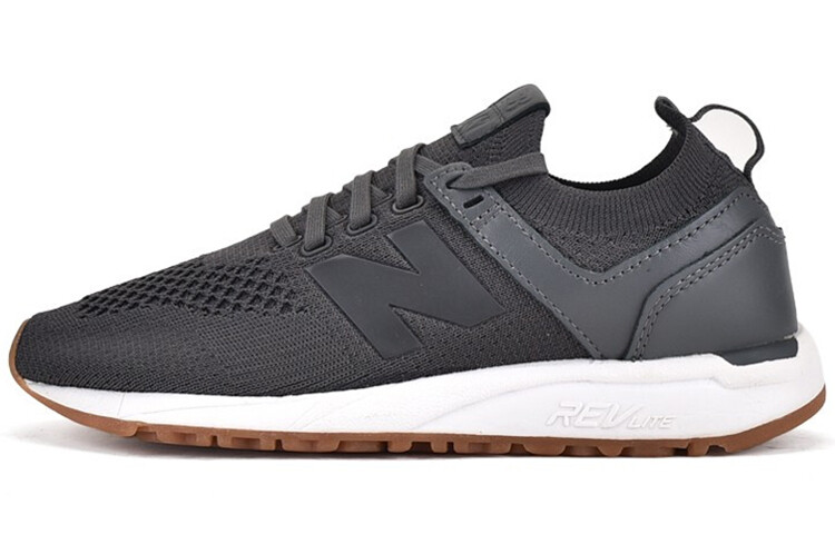 

Кроссовки женские NB 247 с низким верхом, темно-синие/серые New Balance