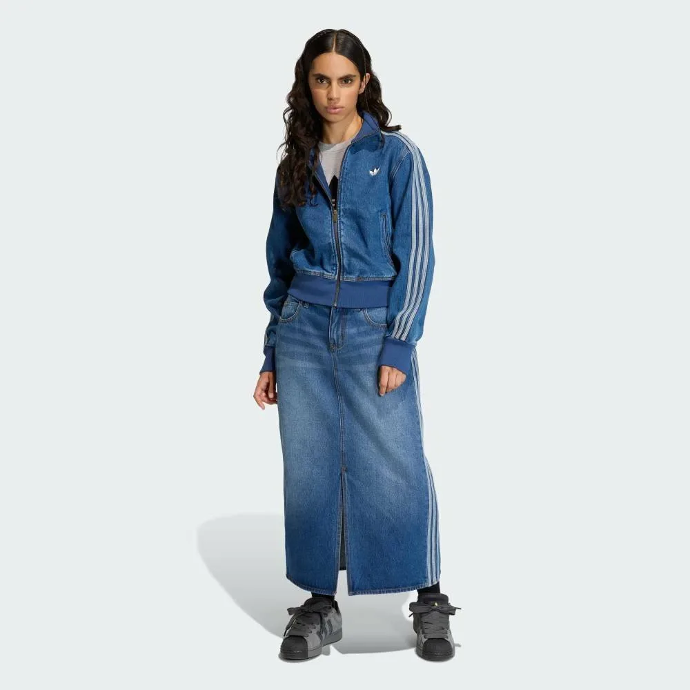 Джинсовая спортивная куртка Firebird Adidas, multi — фото 3