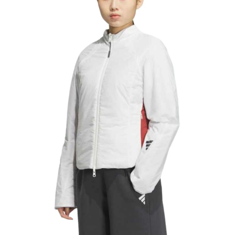 

Adidas Куртка женская ярко-белая, Bright White