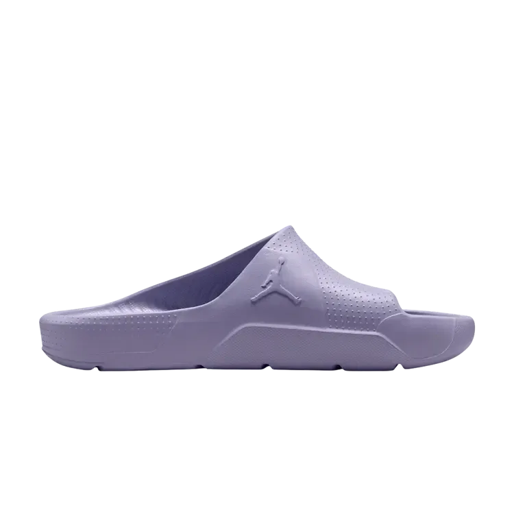 Шлепанцы Air Jordan Post Slide, фиолетовый