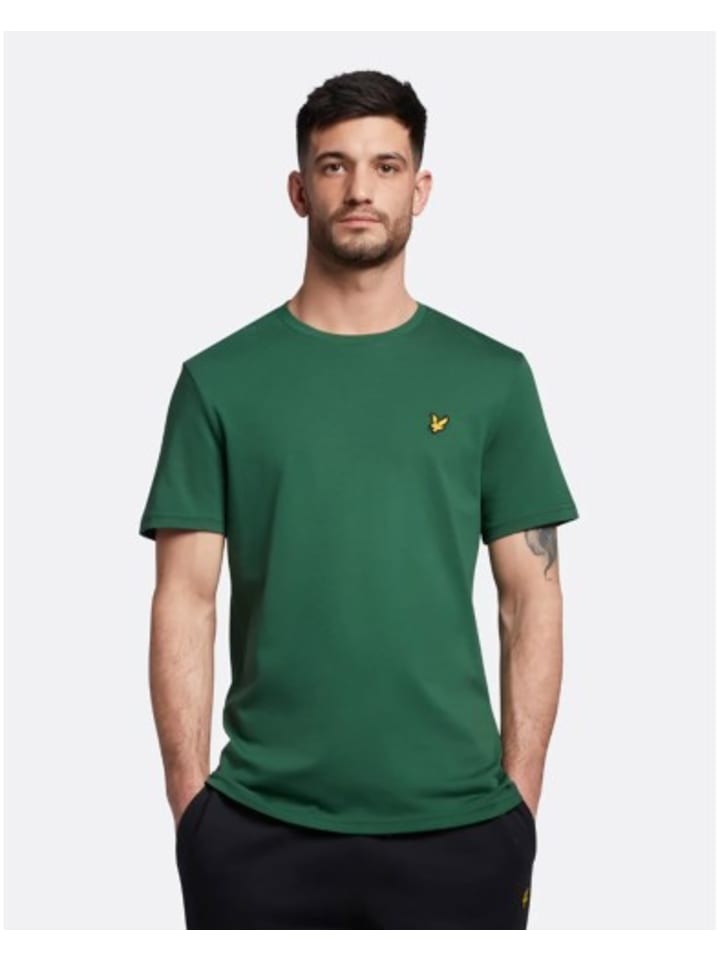 

Футболка Lyle & Scott, зеленый