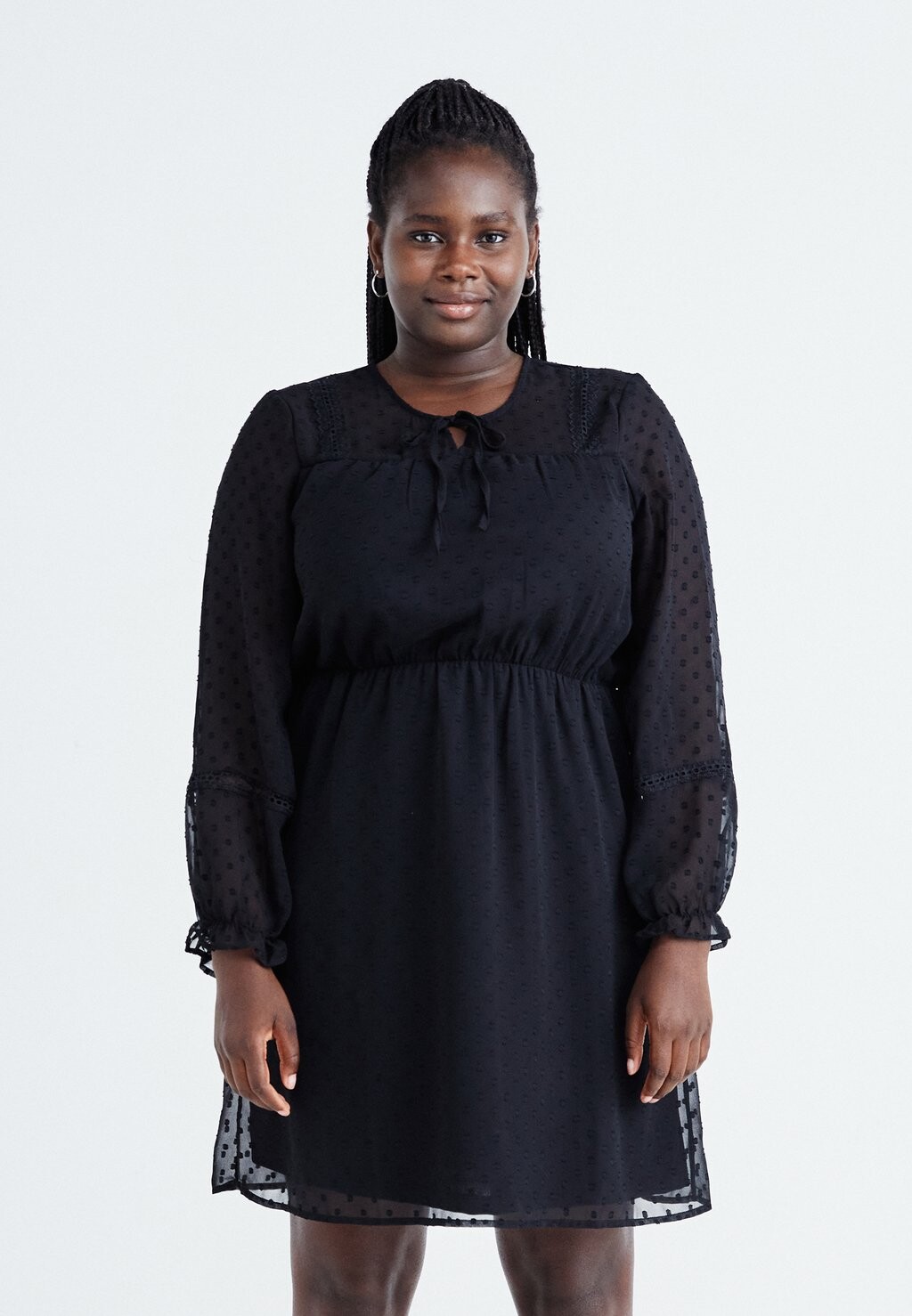 

Вечернее платье VMCLEAH DRESS Vero Moda, черный