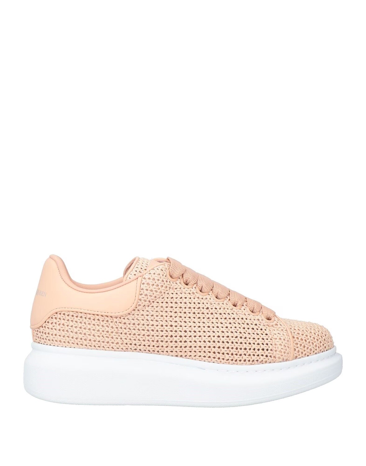 

Кроссовки Alexander Mcqueen, розовый