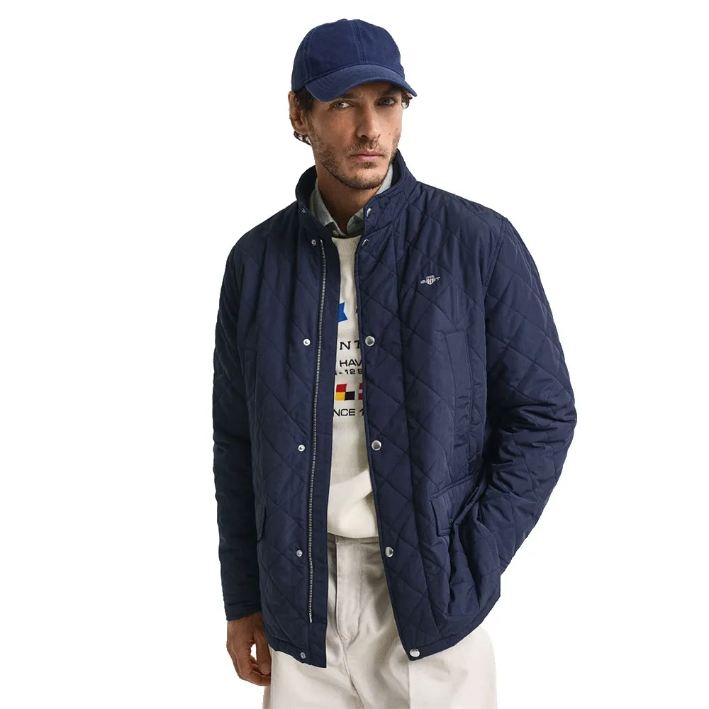 

Куртка Gant 7006497, синий