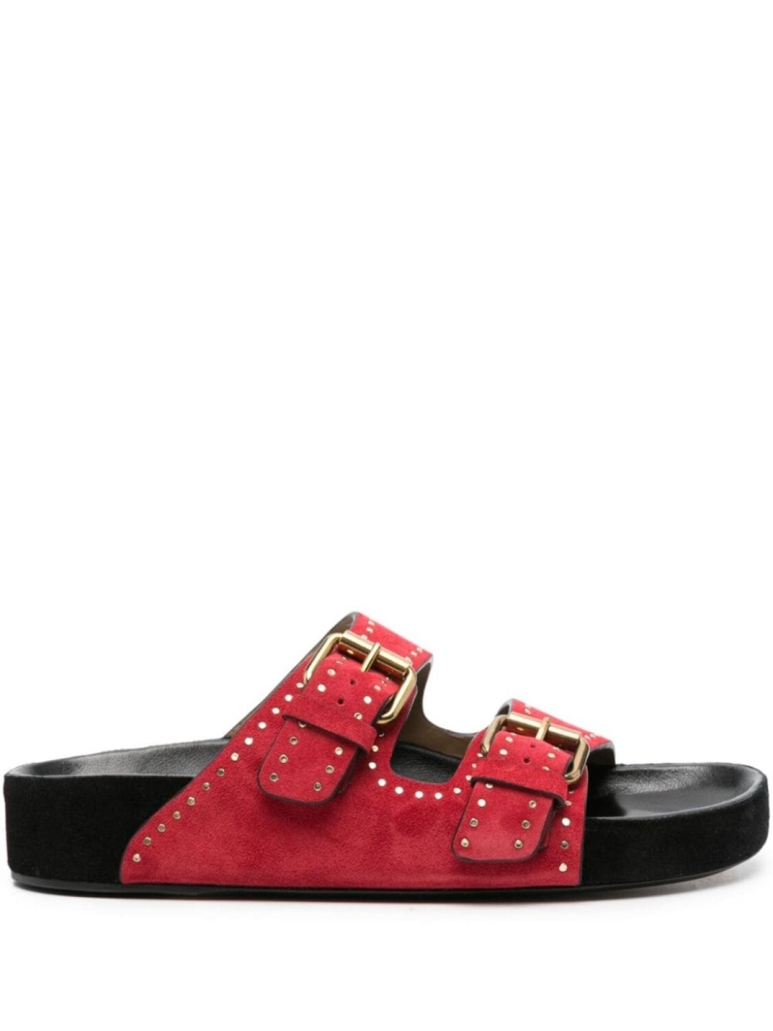 ISABEL MARANT сандалии Lennyo, красный
