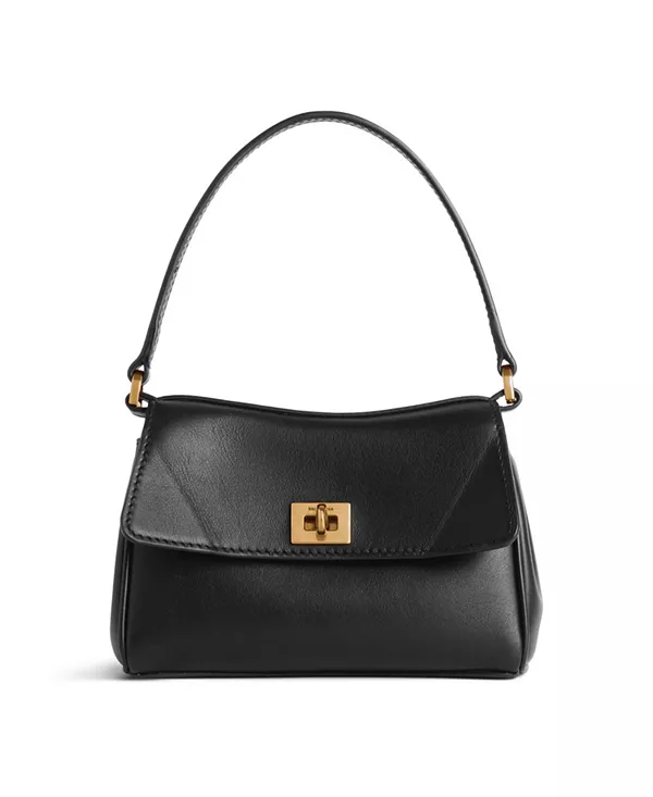 

Сумка Rodeo nano с цепочкой Balenciaga, черный