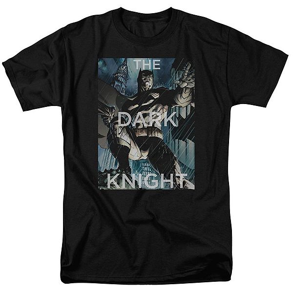 

Футболка с принтом Batman fighting the storm Licensed Character