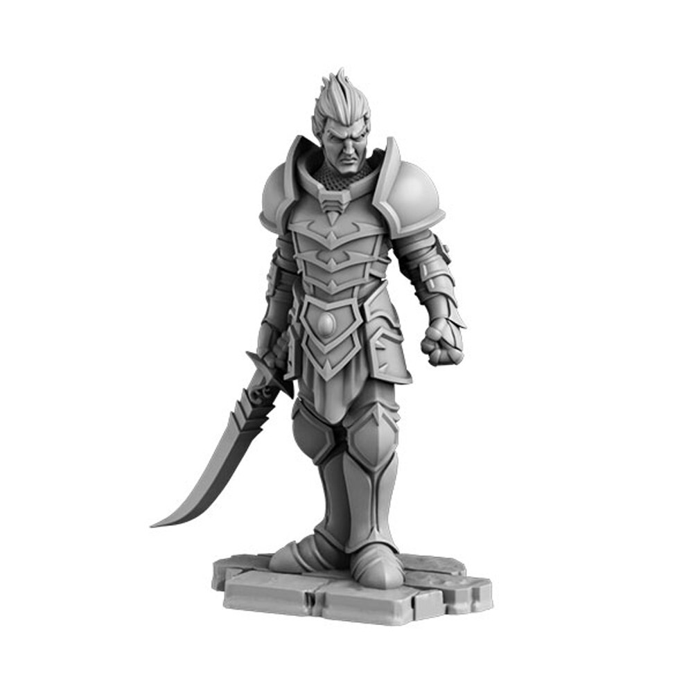 

Миниатюра Next Level Miniatures Next Level Miniatures: Steel Elf