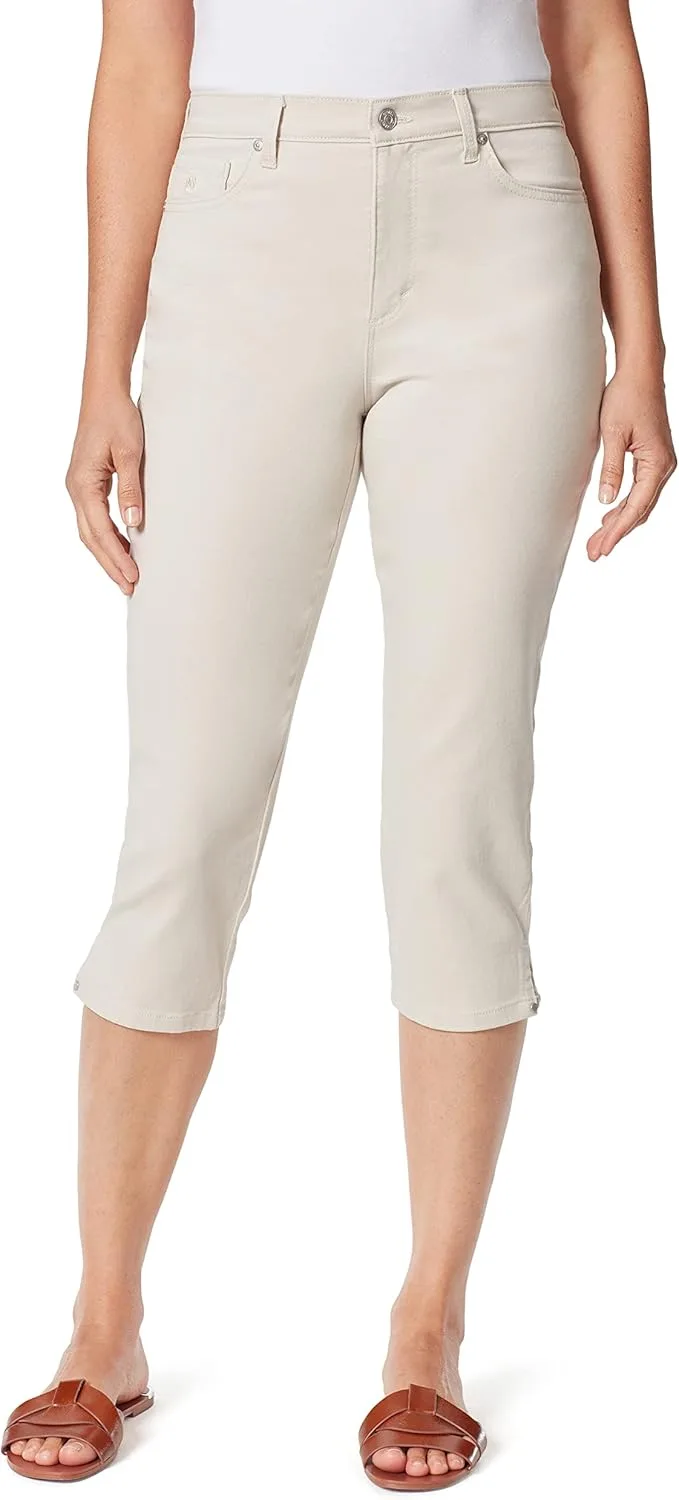 

Gloria Vanderbilt женские джинсы Amanda Capri