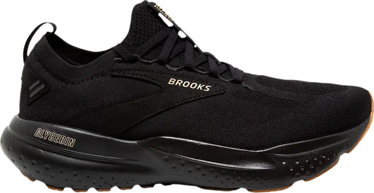 

Кроссовки Glycerin StealthFit 21 'Black Cream Biscuit', черный