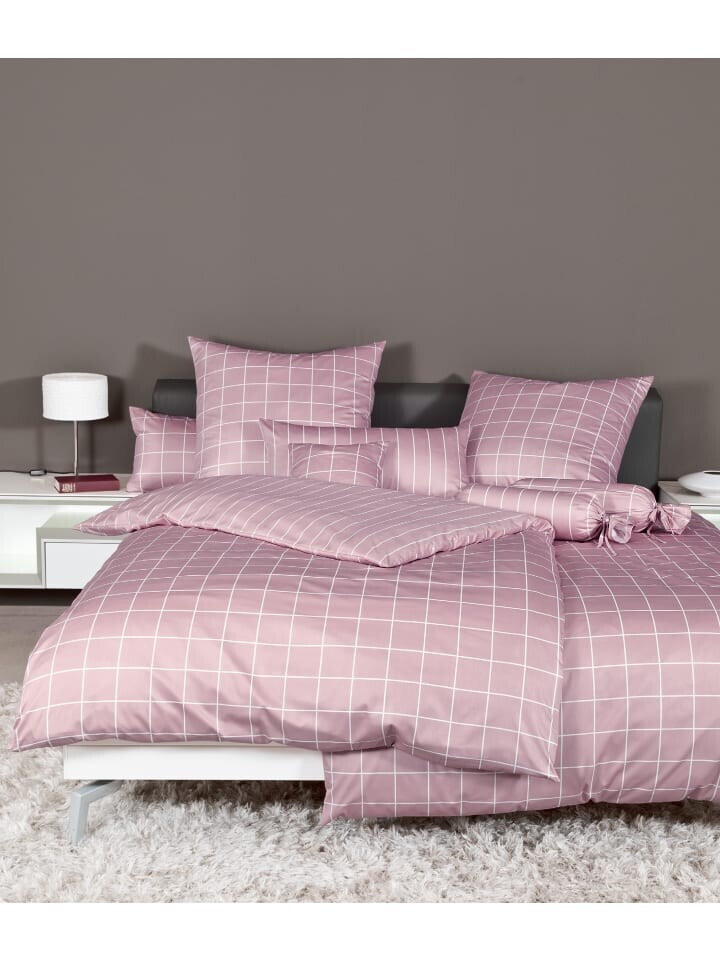 

Постельные принадлежности Janine, цвет kreiderose gitter