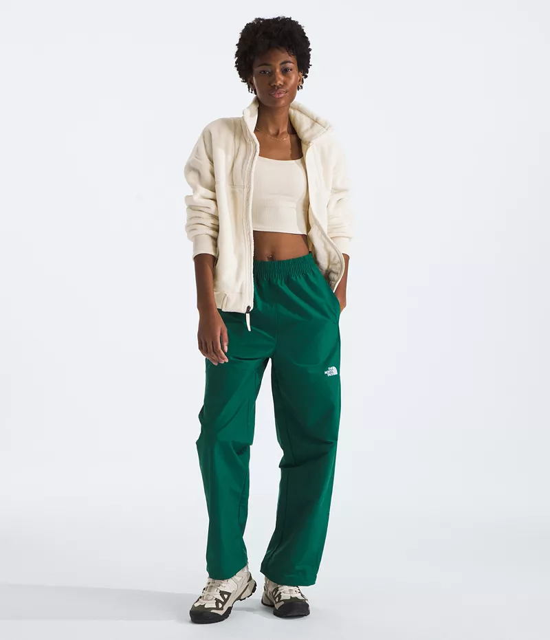 

Роскошная женская куртка на молнии The North Face Osito, цвет White Dune