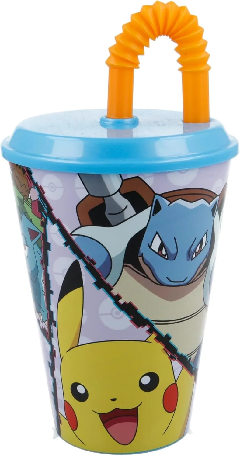 Pokemon Distortion Easy Cane Tumbler 430 мл
