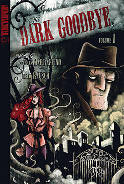 

Манга Dark Goodbye Manga Volume 1