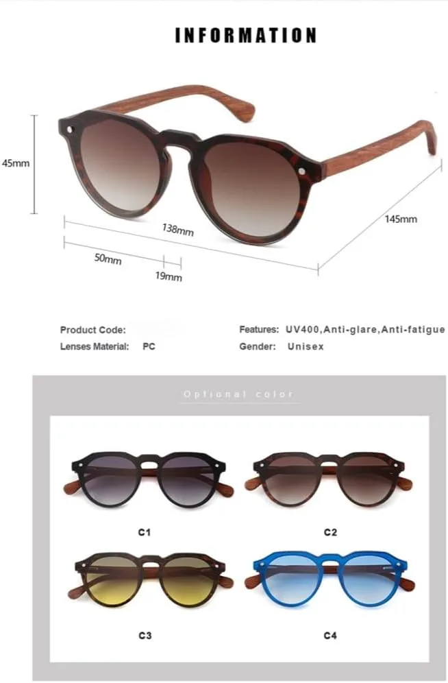 

Винтажные солнцезащитные очки для женщин, без оправы, защита от УФ-излучения UV400, классические мужские очки для вождения, мужские солнцезащитные очки UJNHGQ, Brown