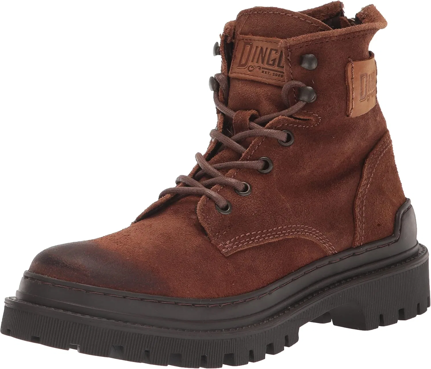 Мужские ковбойские ботинки Dingo High Country Western Boot, Tobacco