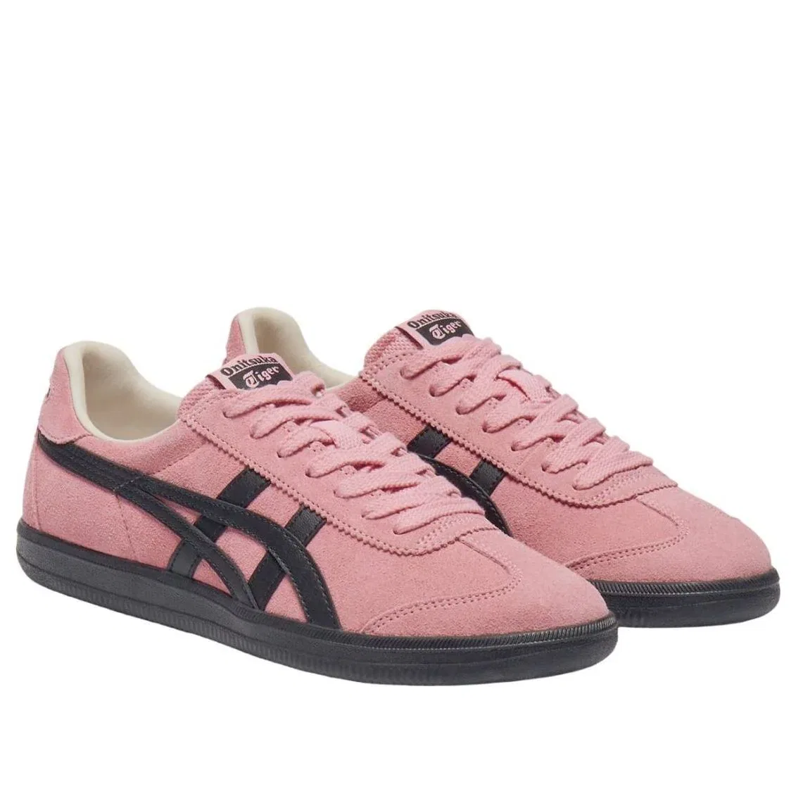 Кроссовки Onitsuka Tiger Tokuten 'Blossom Pink Black' 1183C431-702, розовый — фото 2