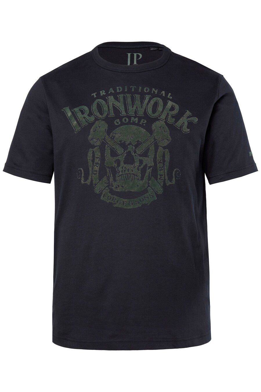 

Футболка JP1880, Black