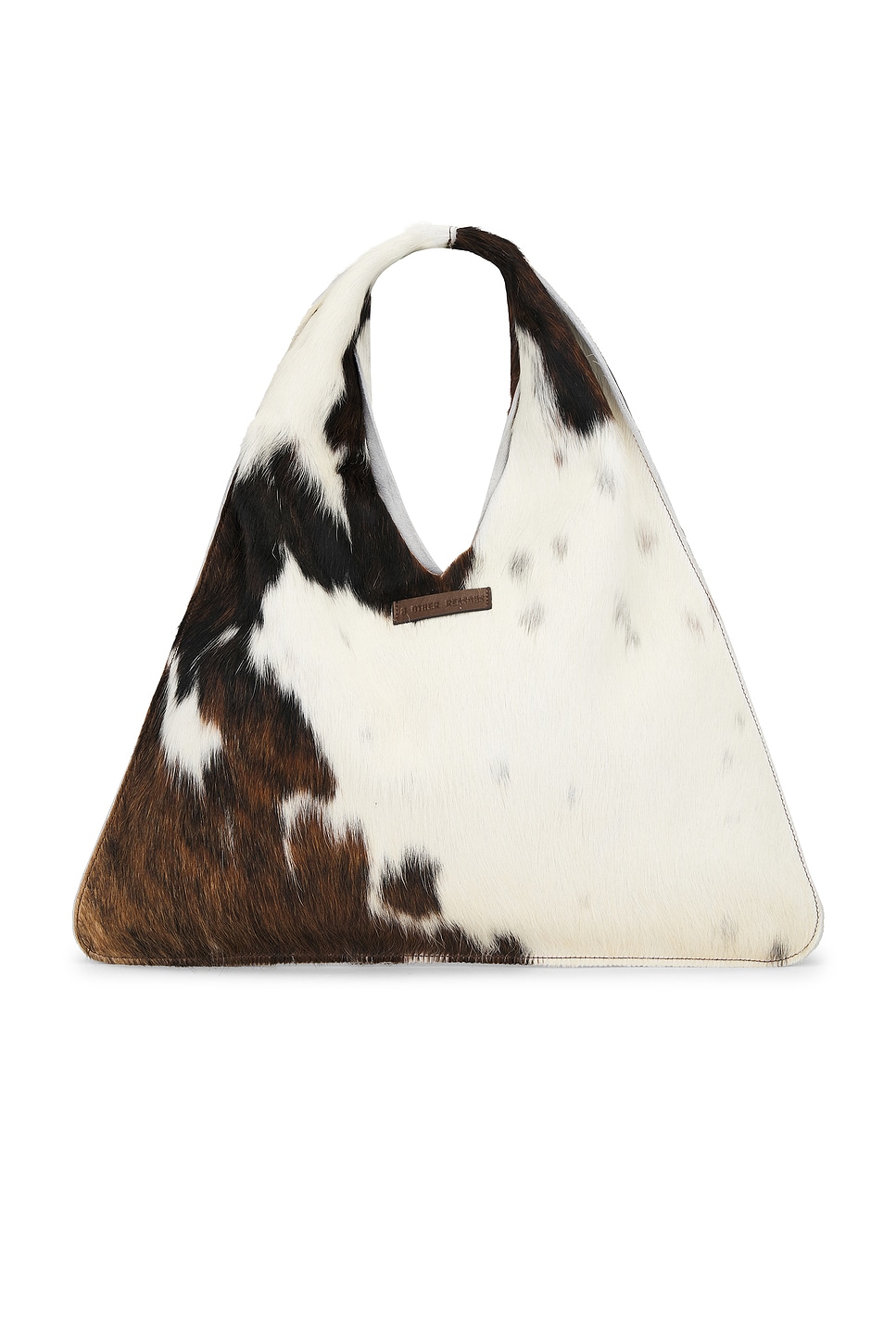 

Роскошная сумка-хобо "Luxe hobo slouch bag" от 8 Other Reasons, cow hide