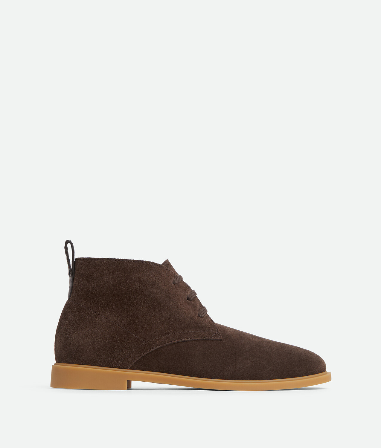 

Ботинки astaire на шнуровке до щиколотки BOTTEGA VENETA, фондан