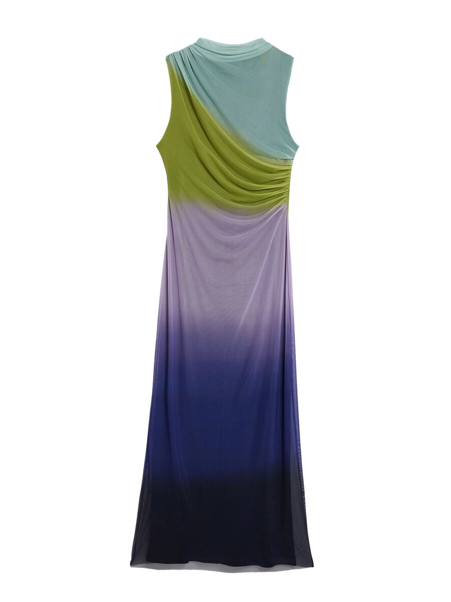 

Макси платье Desigual, Mixed colors