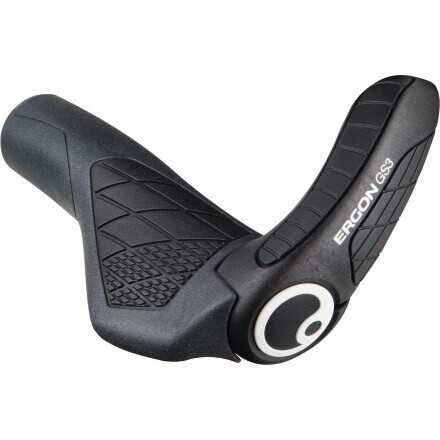 

GS3 Рукоятка Ergon, черный