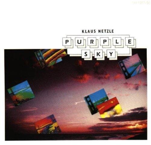 

CD диск Netzle: Purple Sky