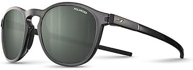 

Солнцезащитные очки Julbo Shine L Lifestyle, унисекс. Резиновые дужки и носоупоры. Для походов и повседневного использования. Защита от УФ 100%. Цвет: Black / Black Frame - Green Lens (Spectron 3 Polarized)