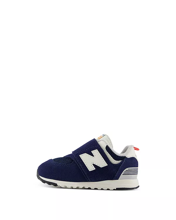 Кроссовки New Balance 574 унисекс для бега - для младенцев и малышей New Balance, синий — фото 4