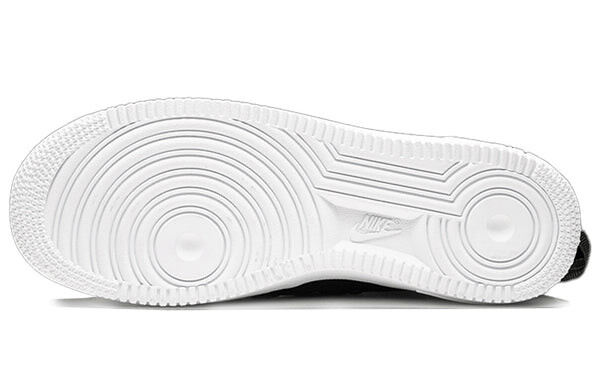 Кроссовки sf air force 1 mid Nike, черный — фото 4
