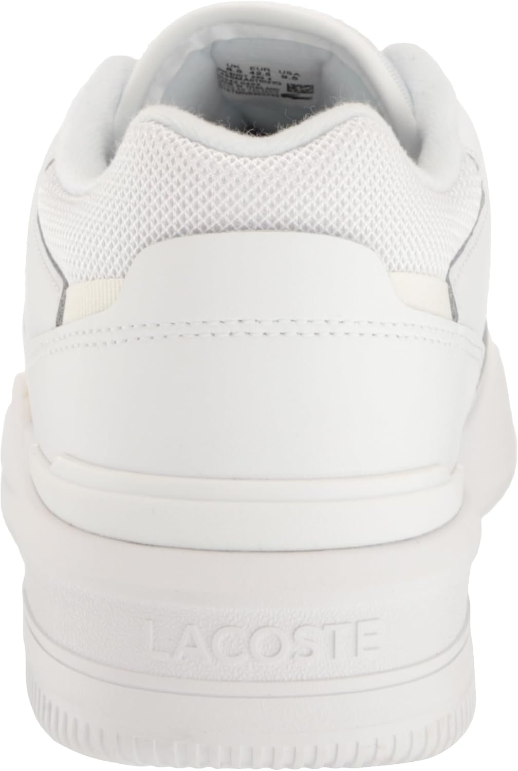 Lacoste мужские кроссовки Lineshot, Wht/Wht — фото 3