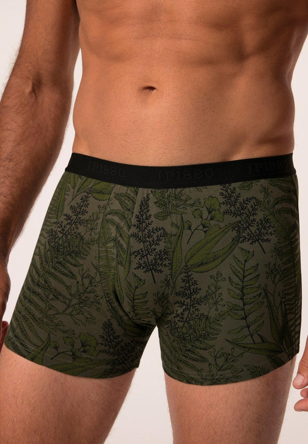 

Брюки HIP FLEXNAMIC OEKO-TEX 2-PACK JP1880, зеленый