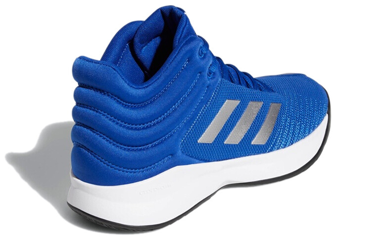 Мужские баскетбольные кроссовки adidas Pro Spark — фото 2