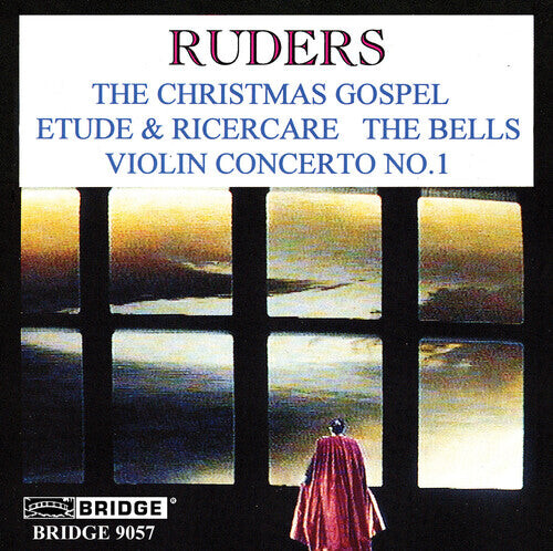 

CD диск Ruders / Starobin / Speculum Musicae: Christmas Gospel