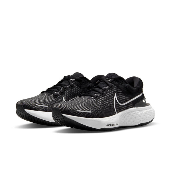 Кроссовки zoomx invincible run flyknit 2 Nike, черный — фото 3
