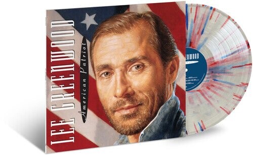 

Виниловая пластинка Greenwood, Lee - American Patriot