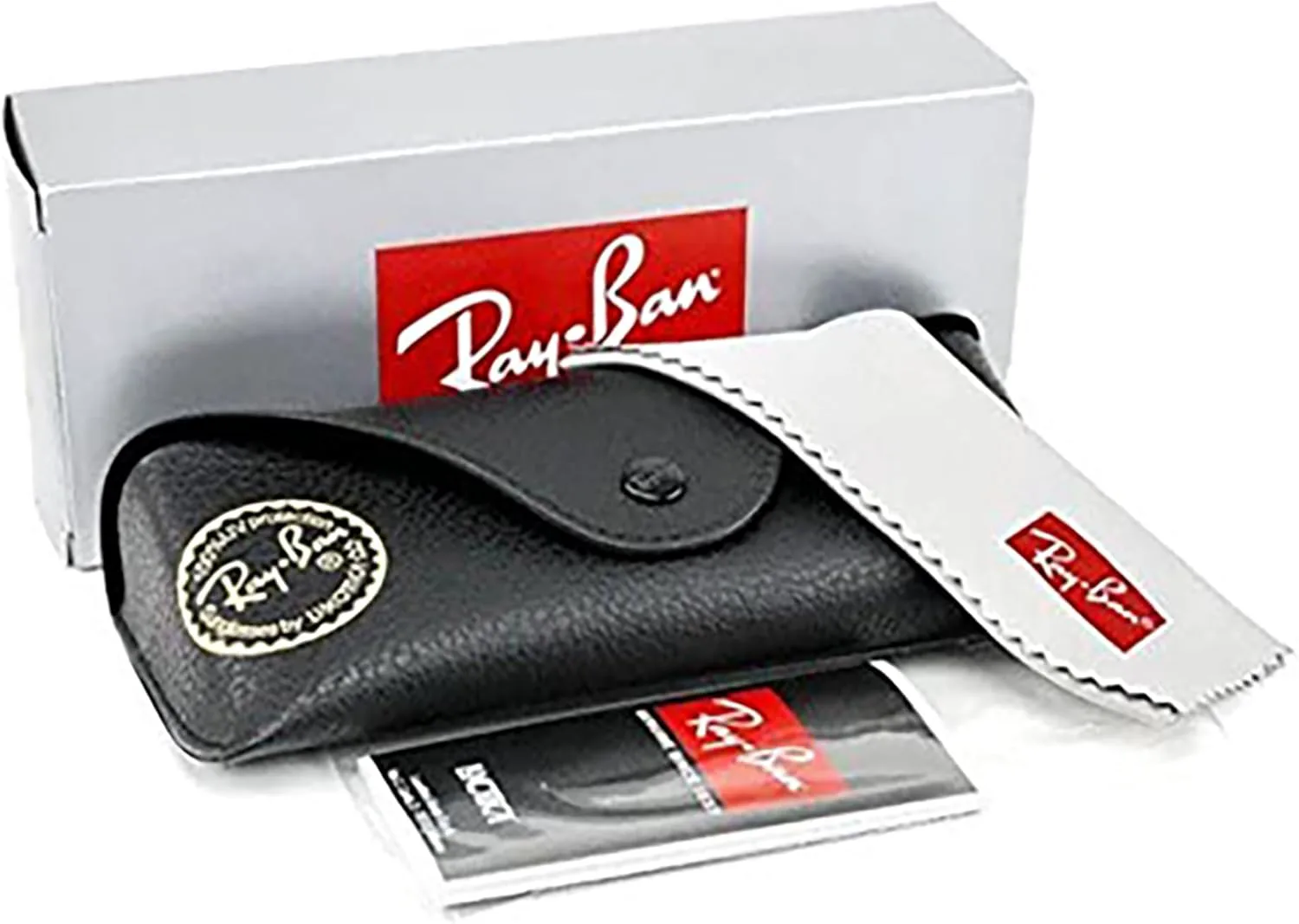 

Солнцезащитные очки Ray-Ban Michael Titanium RB8096 прямоугольной формы для мужчин и женщин + КОМПЛЕКТ с аксессуарами, Light Brown/Brown Polarized Chromance